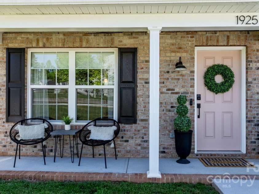 1925 Maius Drive, Conover, NC 28613.  MLS# CAR4253855, YatesRealty ID 9529. 