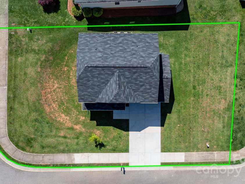 1925 Maius Drive, Conover, NC 28613.  MLS# CAR4253855, YatesRealty ID 9529. 