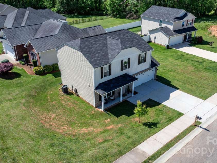 1925 Maius Drive, Conover, NC 28613.  MLS# CAR4253855, YatesRealty ID 9529. 