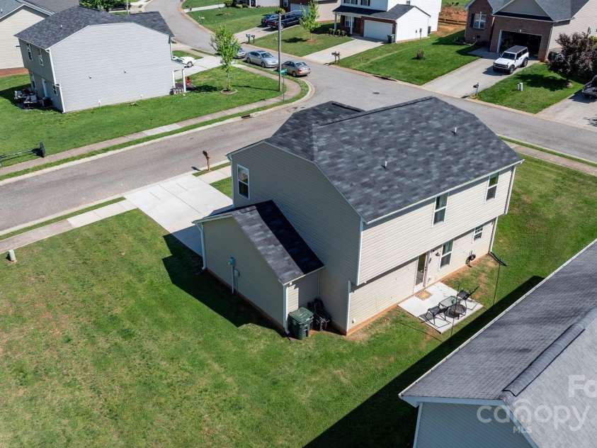 1925 Maius Drive, Conover, NC 28613.  MLS# CAR4253855, YatesRealty ID 9529. 