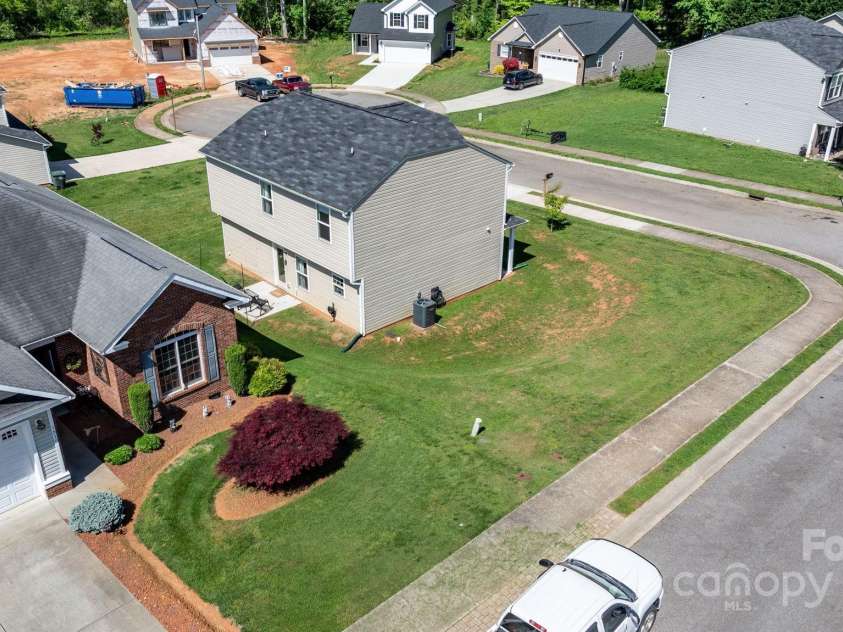 1925 Maius Drive, Conover, NC 28613.  MLS# CAR4253855, YatesRealty ID 9529. 