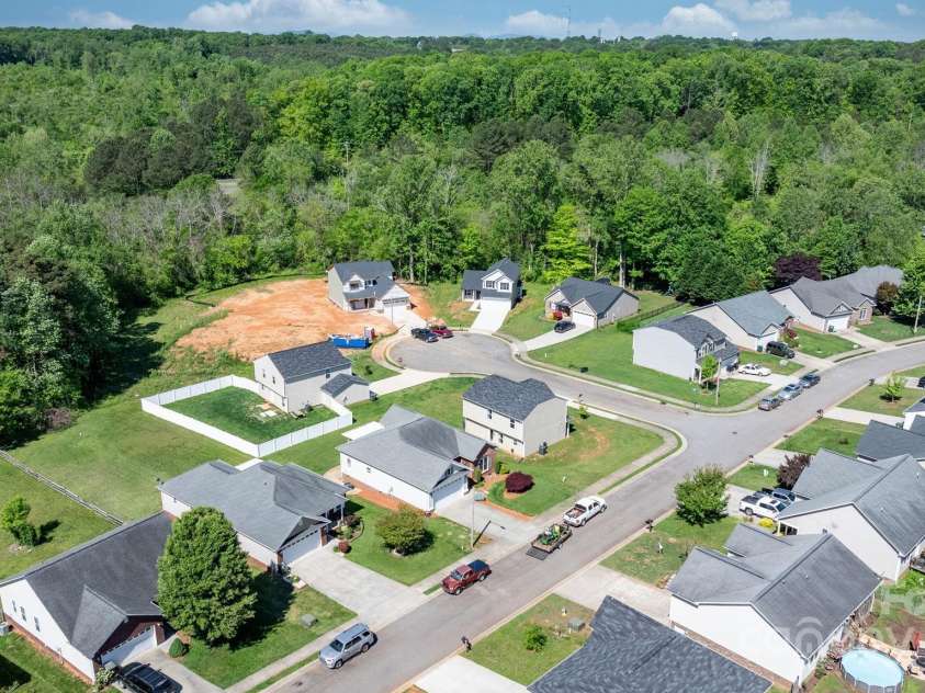 1925 Maius Drive, Conover, NC 28613.  MLS# CAR4253855, YatesRealty ID 9529. 