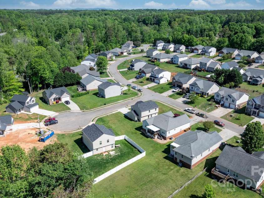 1925 Maius Drive, Conover, NC 28613.  MLS# CAR4253855, YatesRealty ID 9529. 