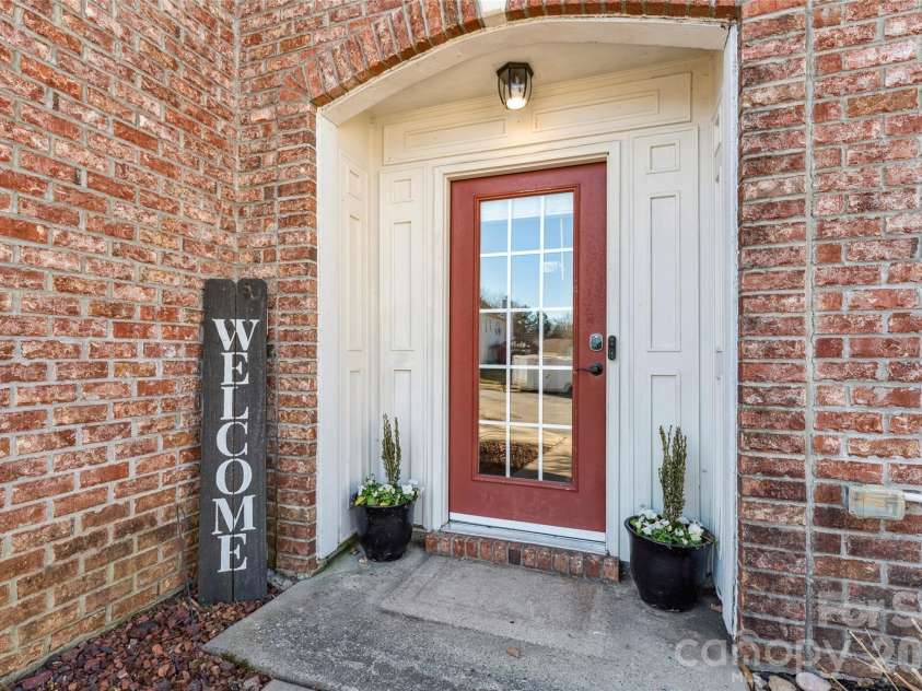 205 Edzell Drive, Salisbury, NC 28146.  MLS# CAR4336512, YatesRealty ID 9531. 