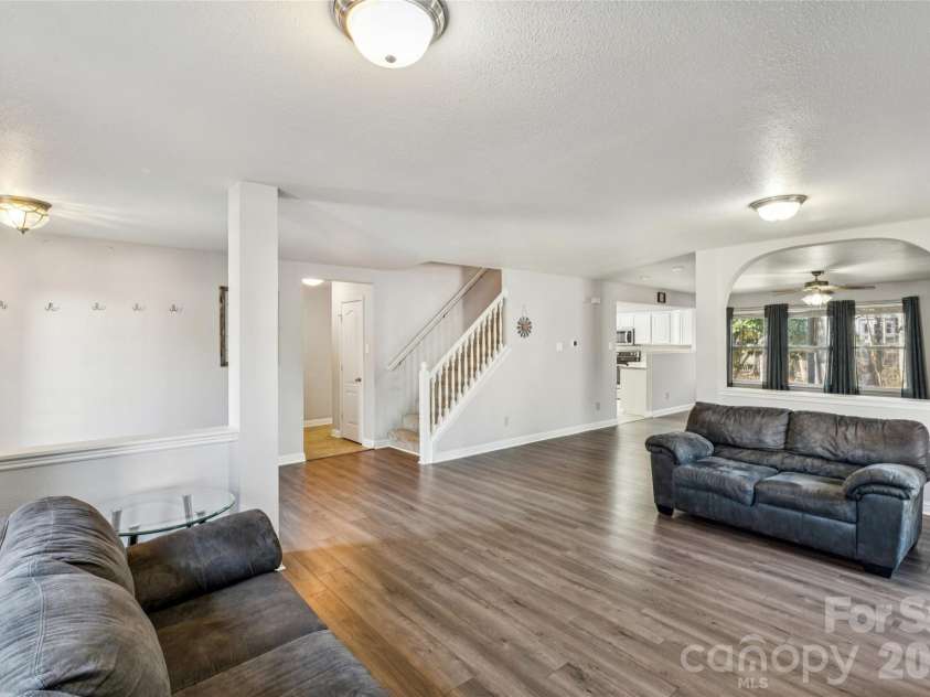205 Edzell Drive, Salisbury, NC 28146.  MLS# CAR4336512, YatesRealty ID 9531. 