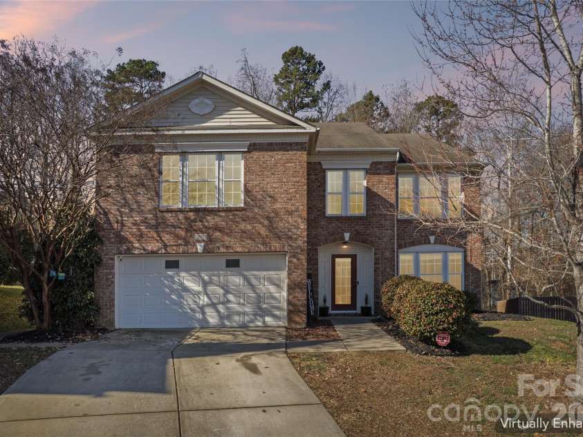 205 Edzell Drive, Salisbury, NC 28146.  MLS# CAR4336512, YatesRealty ID 9531. 