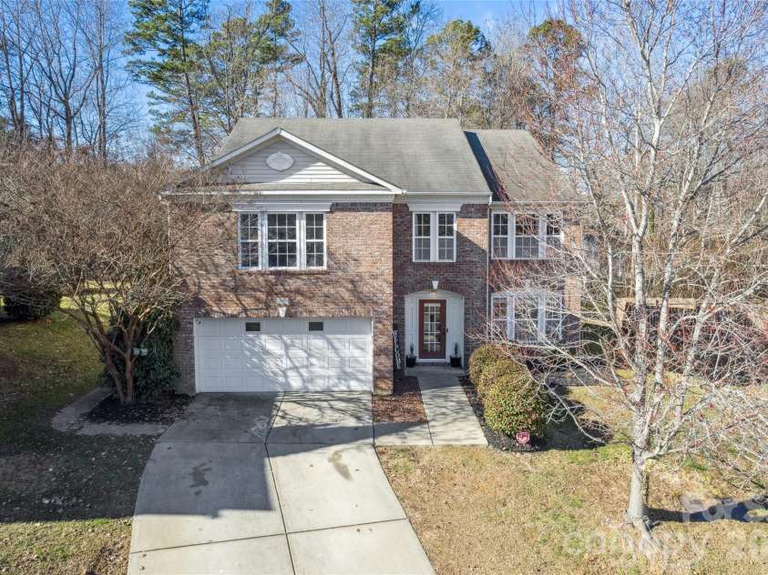 205 Edzell Drive, Salisbury, NC 28146.  MLS# CAR4336512, YatesRealty ID 9531. 