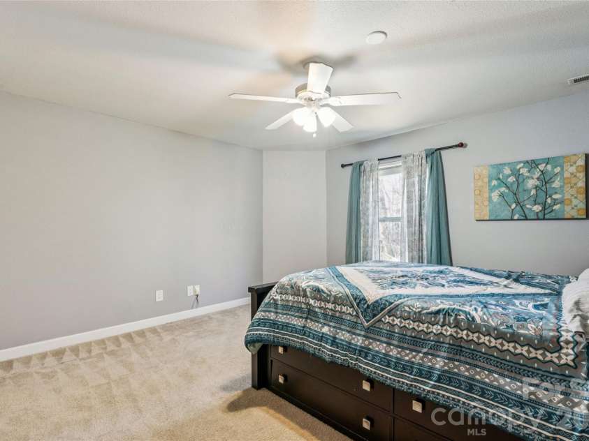 205 Edzell Drive, Salisbury, NC 28146.  MLS# CAR4336512, YatesRealty ID 9531. Bedroom 2