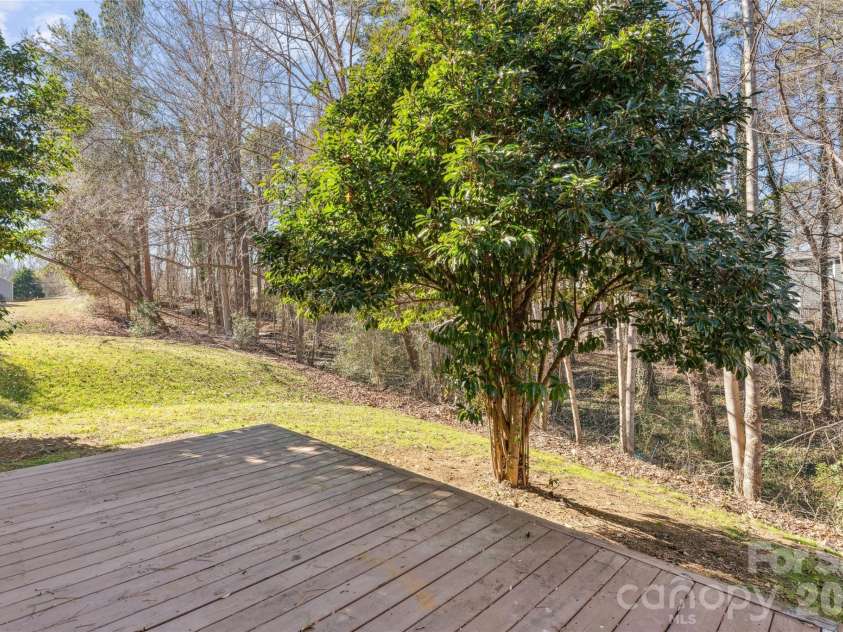 205 Edzell Drive, Salisbury, NC 28146.  MLS# CAR4336512, YatesRealty ID 9531. Deck