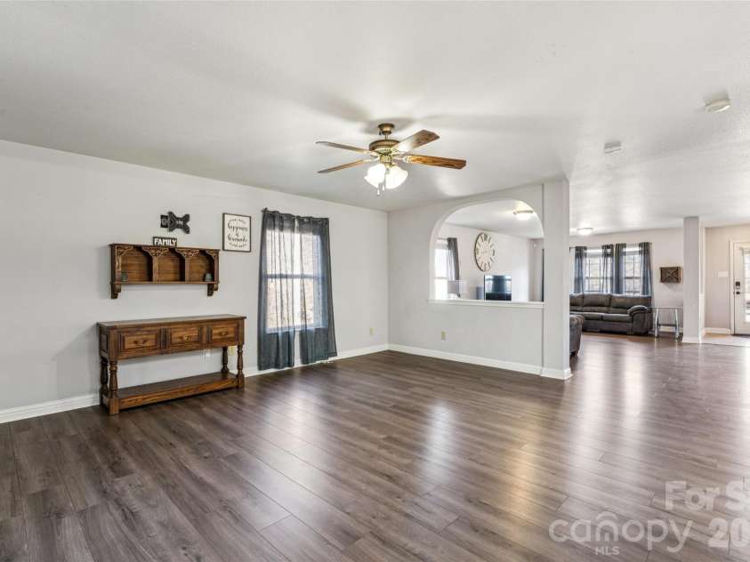 205 Edzell Drive, Salisbury, NC 28146.  MLS# CAR4336512, YatesRealty ID 9531. Dining Room