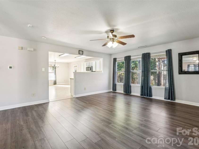 205 Edzell Drive, Salisbury, NC 28146.  MLS# CAR4336512, YatesRealty ID 9531. Dining Room