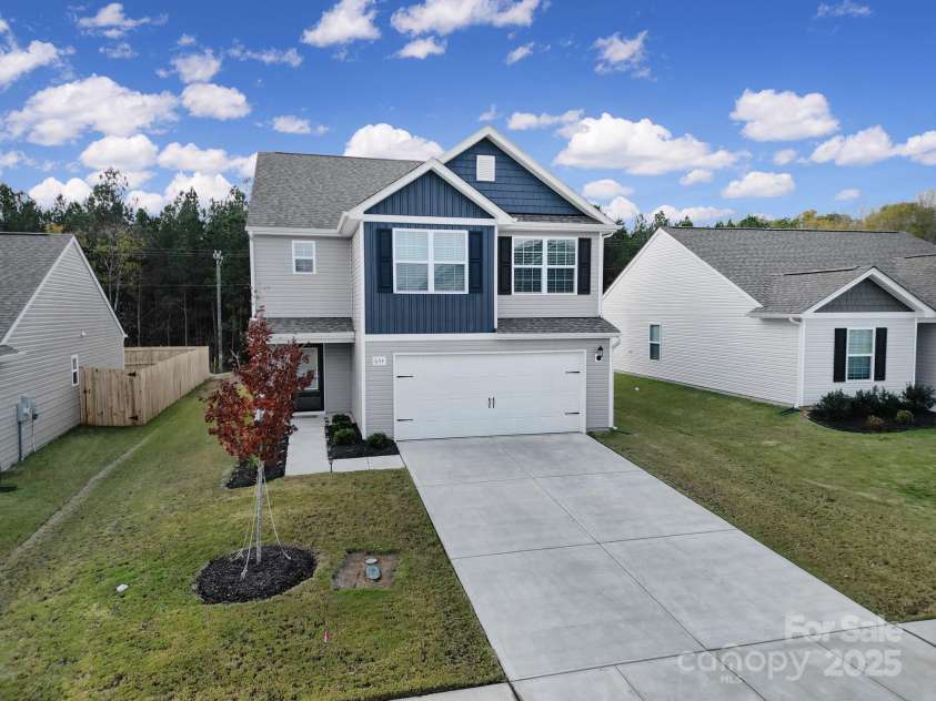 654 Lancelot Drive, Richburg, SC 29729.  MLS# CAR4205492, YatesRealty ID 9531. 