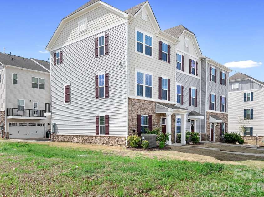 1814 Aspire Street, Charlotte, NC 28262.  MLS# CAR4366394, YatesRealty ID 9532. 
