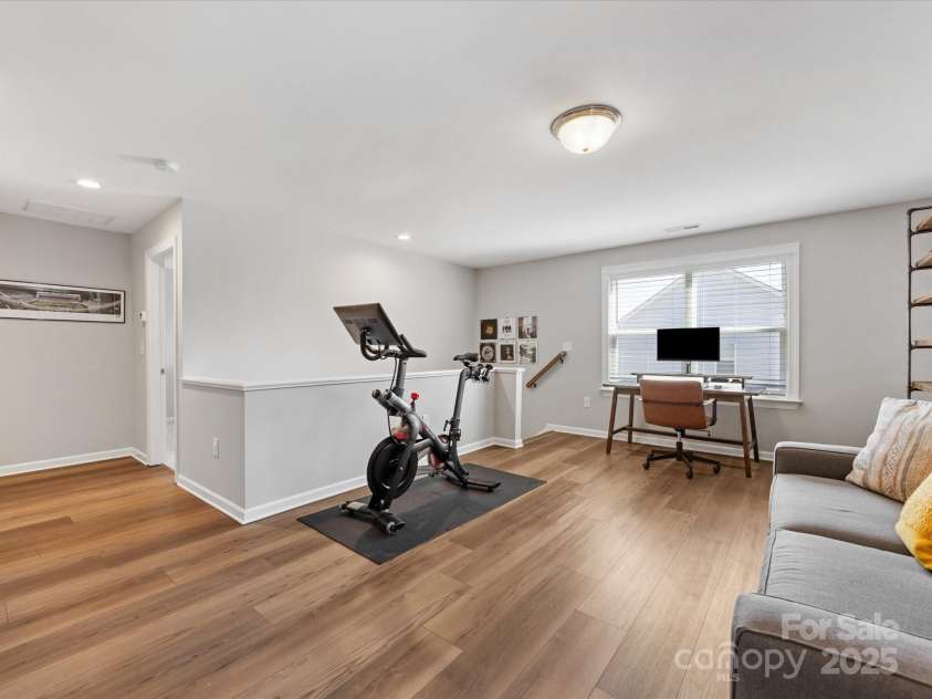 5013 Watercrest Trail, Belmont, NC 28012.  MLS# CAR4234154, YatesRealty ID 9534. 2nd floor loft
