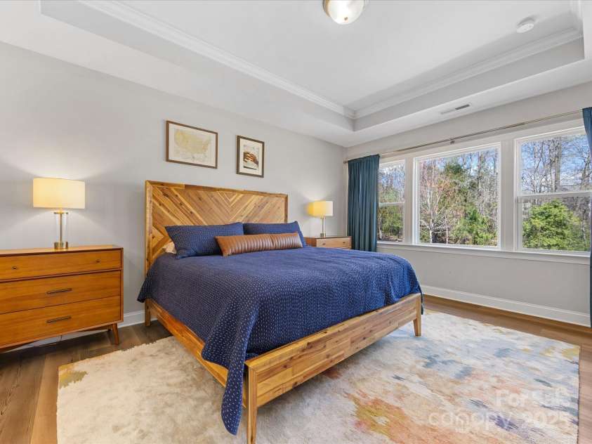 5013 Watercrest Trail, Belmont, NC 28012.  MLS# CAR4234154, YatesRealty ID 9534. Light filled primary suite