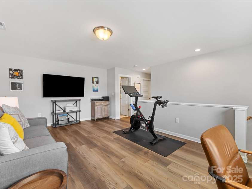 5013 Watercrest Trail, Belmont, NC 28012.  MLS# CAR4234154, YatesRealty ID 9534. Loft space allows for many options