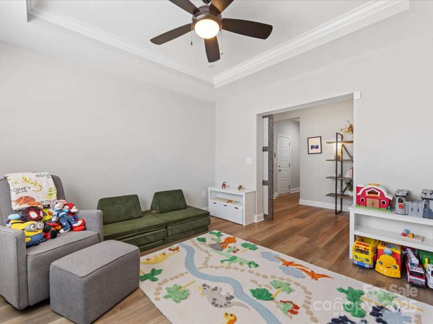 5013 Watercrest Trail, Belmont, NC 28012.  MLS# CAR4234154, YatesRealty ID 9534. Office/Bedroom/Toy room- options are endless