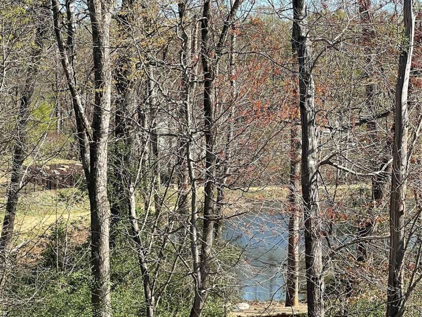 5013 Watercrest Trail, Belmont, NC 28012.  MLS# CAR4234154, YatesRealty ID 9534. Pond view