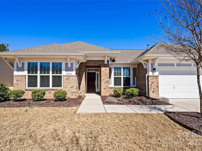 2914 Hiddenbrook Way, Indian Land, SC 29707.  MLS# CAR4227990, YatesRealty ID 9536. 