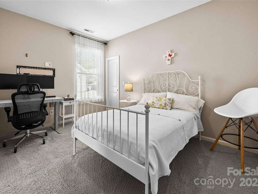 2914 Hiddenbrook Way, Indian Land, SC 29707.  MLS# CAR4227990, YatesRealty ID 9536. Bedroom #3