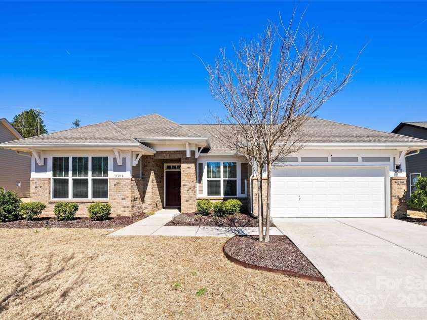 2914 Hiddenbrook Way, Indian Land, SC 29707.  MLS# CAR4227990, YatesRealty ID 9536. Welcome to 2914 Hiddenbrook Way