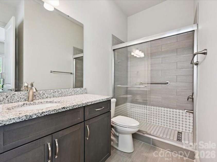 2034 Laney Pond Road, Matthews, NC 28104.  MLS# CAR4277019, YatesRealty ID 9538. 