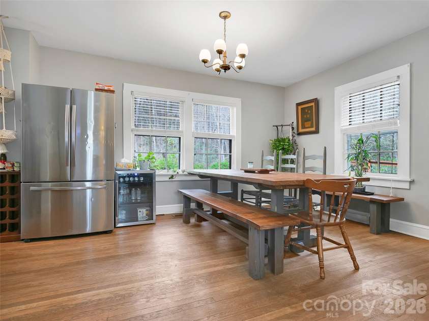 514 Cherryfield Loop, Brevard, NC 28712.  MLS# CAR4364548, YatesRealty ID 9540. 