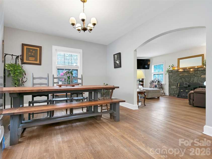 514 Cherryfield Loop, Brevard, NC 28712.  MLS# CAR4364548, YatesRealty ID 9540. 