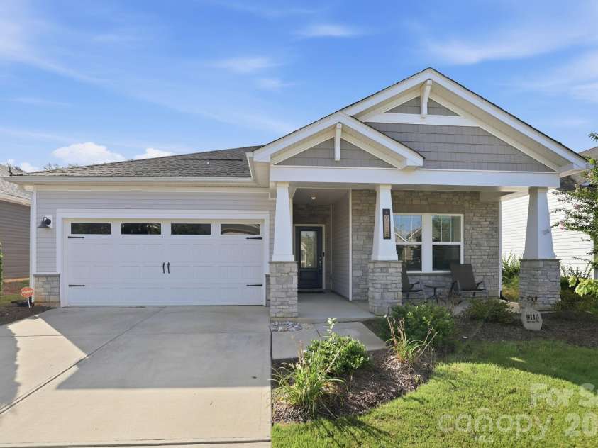 9113 Myrna Drive, Gastonia, NC 28056.  MLS# CAR4414690, YatesRealty ID 9541. 