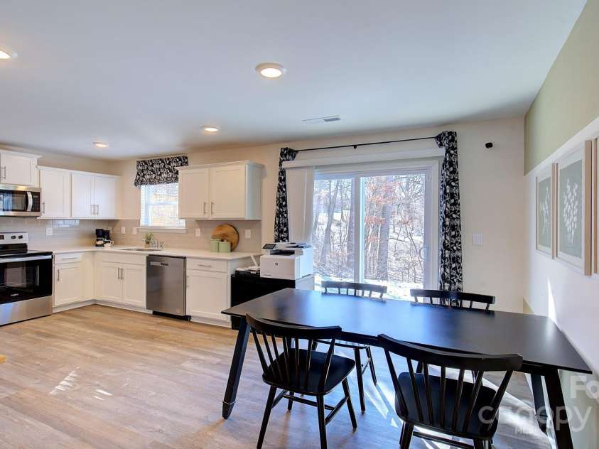 31 Cain Hollow Way, Asheville, NC 28806.  MLS# CAR4182824, YatesRealty ID 9544. Photos are representative