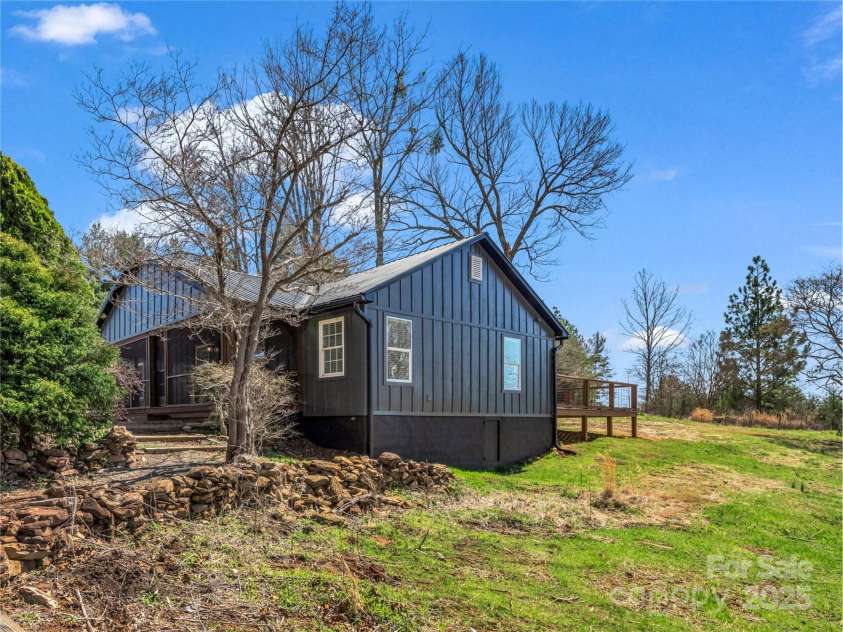 3531 Big Level Road, Mill Spring, NC 28756.  MLS# CAR4234661, YatesRealty ID 9546. 