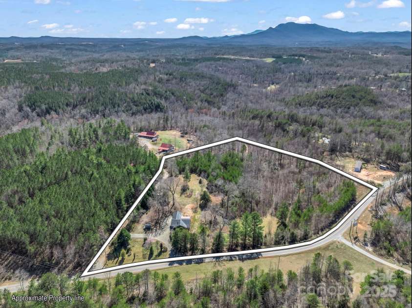 3531 Big Level Road, Mill Spring, NC 28756.  MLS# CAR4234661, YatesRealty ID 9546. 