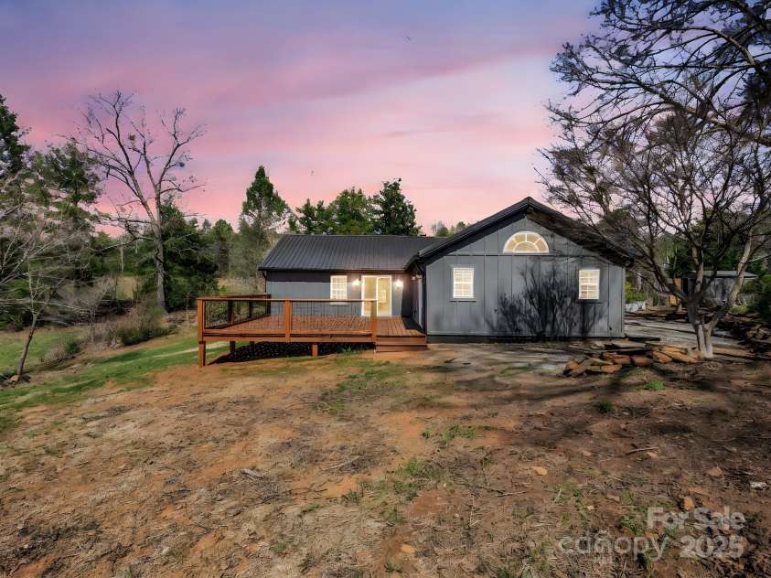 3531 Big Level Road, Mill Spring, NC 28756.  MLS# CAR4234661, YatesRealty ID 9546. 