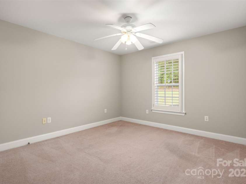 2412 Laura Drive, Charlotte, NC 28212.  MLS# CAR4249172, YatesRealty ID 9547. 2nd bedroom