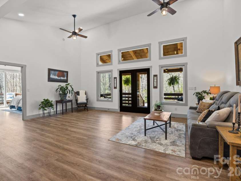 12 Bird Creek Estates Road, Black Mountain, NC 28711.  MLS# CAR4363649, YatesRealty ID 9548. 