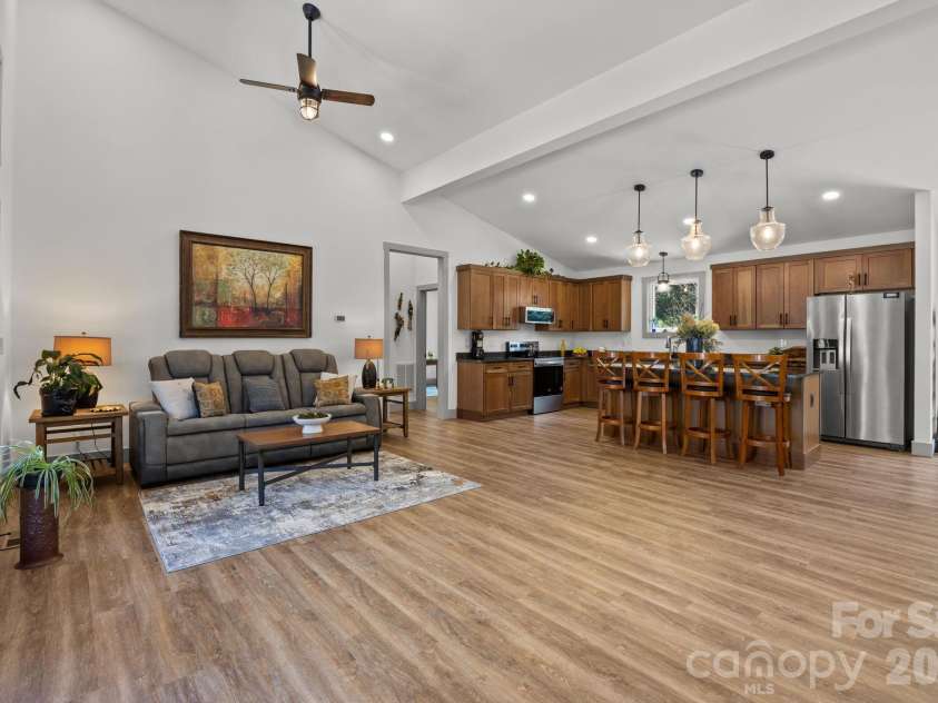 12 Bird Creek Estates Road, Black Mountain, NC 28711.  MLS# CAR4363649, YatesRealty ID 9548. 