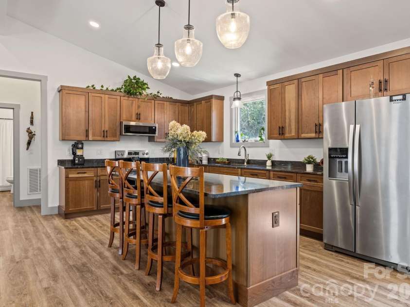 12 Bird Creek Estates Road, Black Mountain, NC 28711.  MLS# CAR4363649, YatesRealty ID 9548. 