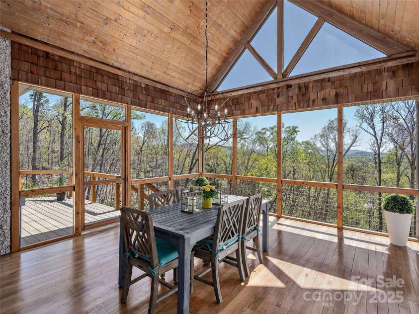 457 Coopers Hawk Drive, Asheville, NC 28803.  MLS# CAR4249749, YatesRealty ID 9548. 