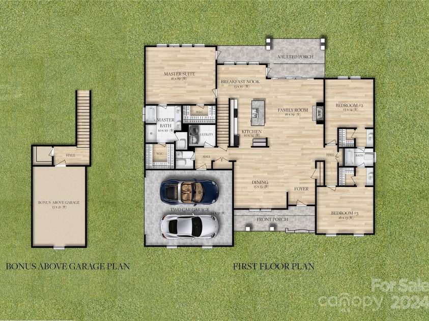Lot 1 Willow Top Lane, Lake Lure, NC 28746.  MLS# CAR4193483, YatesRealty ID 9549. Sample rendering