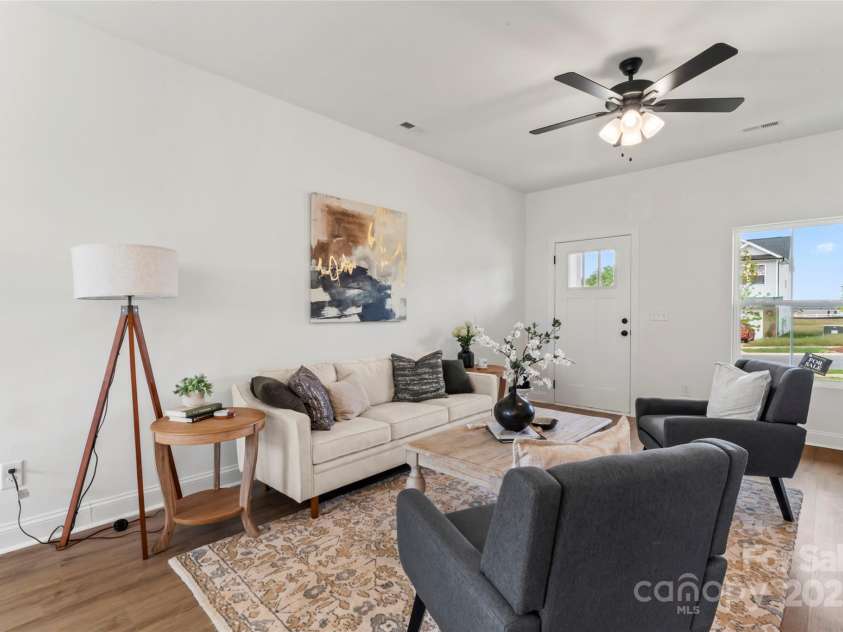 1540 Solitude Court, Kannapolis, NC 28081.  MLS# CAR4228924, YatesRealty ID 9551. 