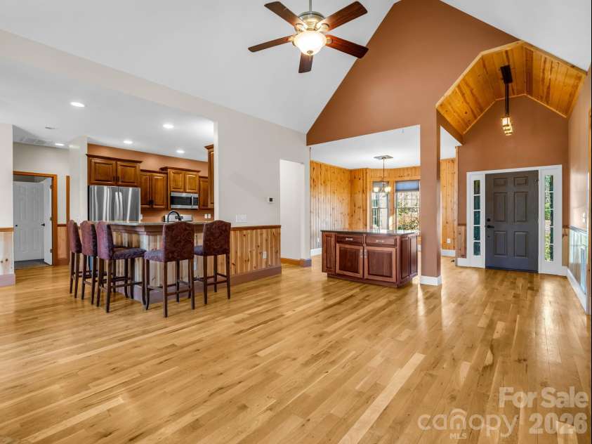 60 Bridge Lane, Tryon, NC 28782.  MLS# CAR4337841, YatesRealty ID 9554. 