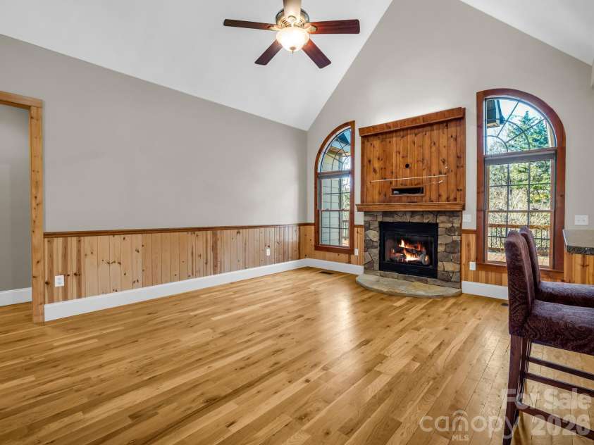 60 Bridge Lane, Tryon, NC 28782.  MLS# CAR4337841, YatesRealty ID 9554. 