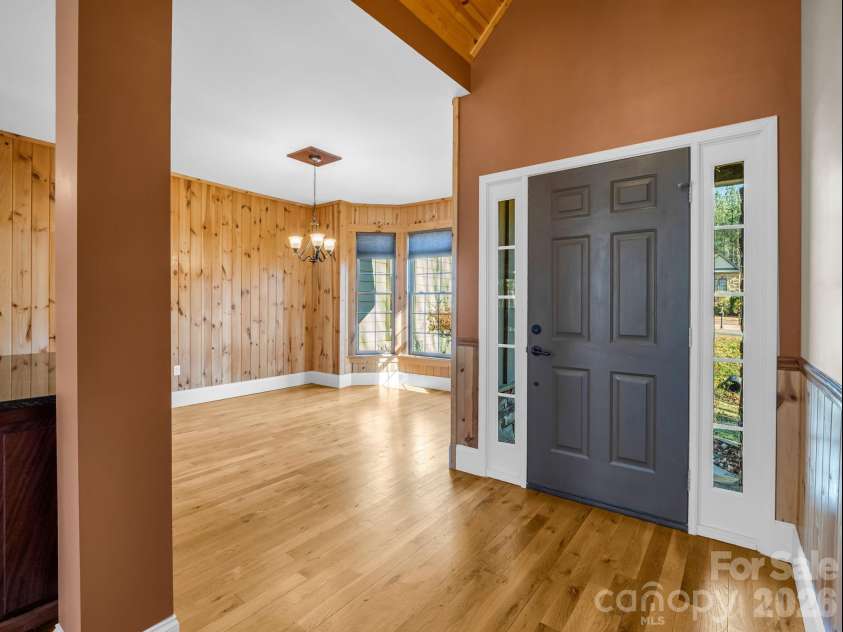 60 Bridge Lane, Tryon, NC 28782.  MLS# CAR4337841, YatesRealty ID 9554. 