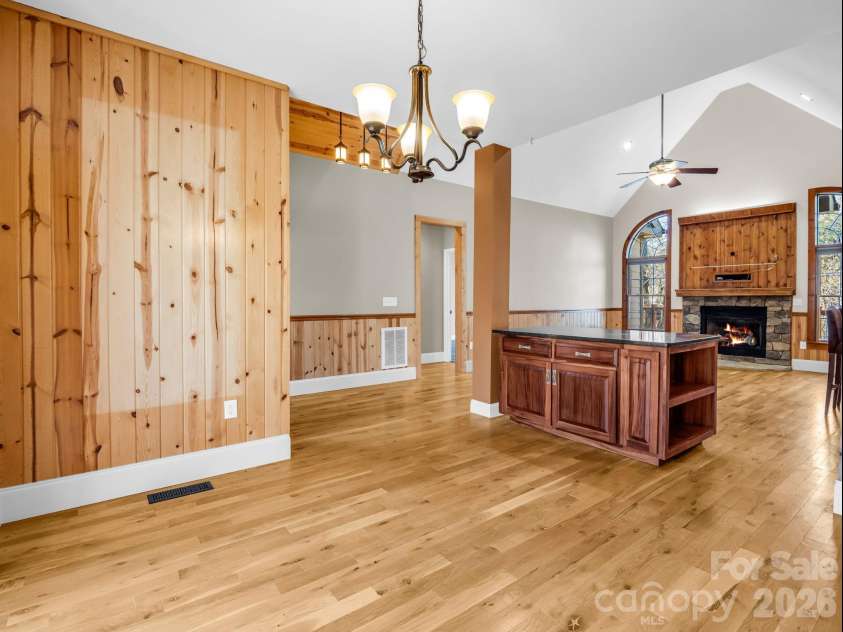 60 Bridge Lane, Tryon, NC 28782.  MLS# CAR4337841, YatesRealty ID 9554. 