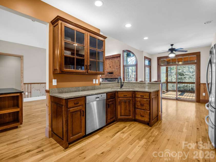 60 Bridge Lane, Tryon, NC 28782.  MLS# CAR4337841, YatesRealty ID 9554. 
