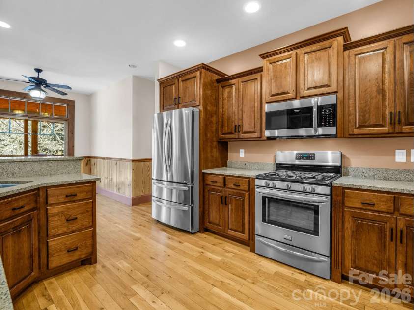 60 Bridge Lane, Tryon, NC 28782.  MLS# CAR4337841, YatesRealty ID 9554. 