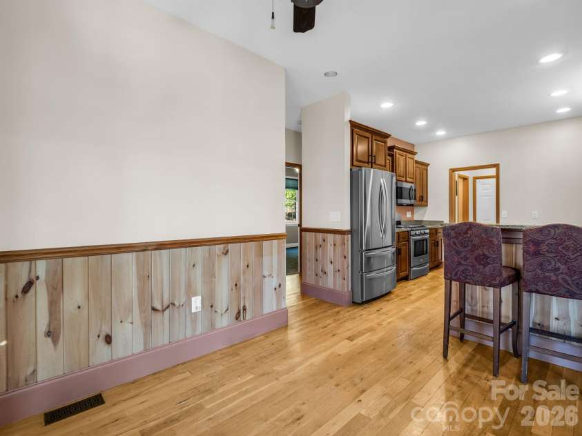 60 Bridge Lane, Tryon, NC 28782.  MLS# CAR4337841, YatesRealty ID 9554. 