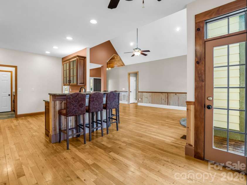 60 Bridge Lane, Tryon, NC 28782.  MLS# CAR4337841, YatesRealty ID 9554. 