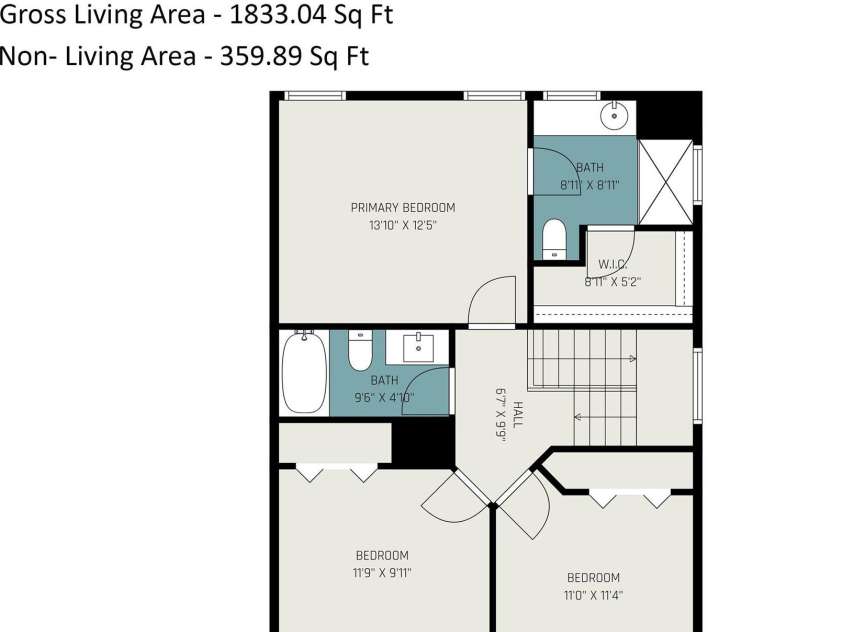 3810 Brookchase Lane, Charlotte, NC 28205.  MLS# CAR4347267, YatesRealty ID 9555. 