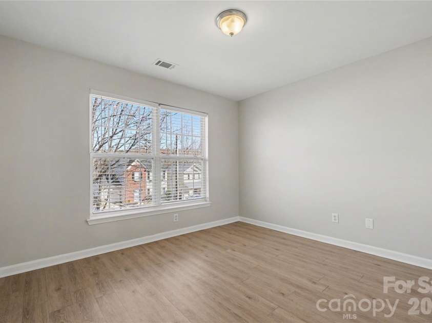 3810 Brookchase Lane, Charlotte, NC 28205.  MLS# CAR4347267, YatesRealty ID 9555. Bedroom Two